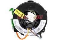 Wickelfeder, Airbag