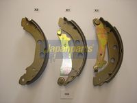 комплект спирачна челюст