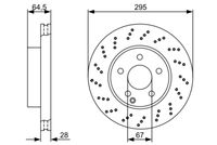 Bremsscheibe