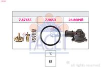 термостат, охладителна течност