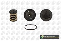 термостат, охладителна течност