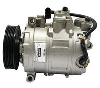 Kompressor, Klimaanlage