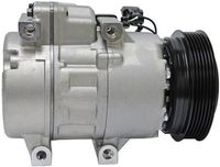 Thumbnail - Compressor, airconditioning - ACP445000P - MAHLE