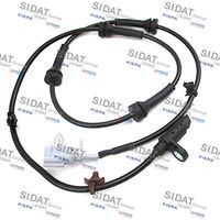 Sensor, Raddrehzahl