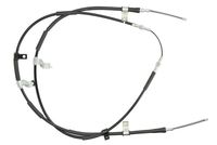 Seilzug, Feststellbremse