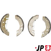 комплект спирачна челюст