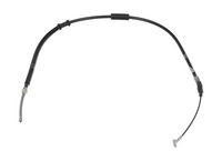 Seilzug, Feststellbremse