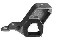 Halter, Schalldämpfer