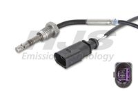 Sensor, Abgastemperatur