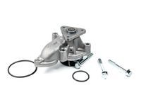 водна помпа, охлаждане на двигателя