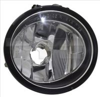 Front Fog Light