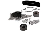 Set pompa apa + curea dintata AIRTEX, Cod: WPK-154304