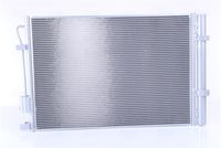 Συμπυκνωτής, σύστ. κλιματισμού ** FIRST FIT & CORROSION PROTECTION & NITROGEN-FILLING **