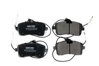 Set placute frana DR!VE+, Cod: DP1010.10.0886
