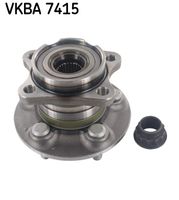 Wheel Bearing Kit