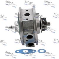 Rumpfgruppe, Turbolader