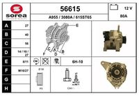 Generator / Alternator EAI, Cod: 56615