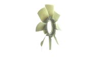 Thumbnail - Koelventilatorwiel - CFW69000P - MAHLE