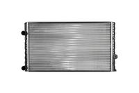 Radiator, racire motor TOPRAN, Cod: 103 003