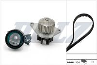 Water Pump & Timing Belt Kit