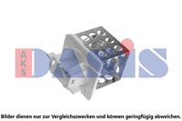 REZISTOR VENTILATOR HABITACLU