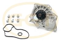 водна помпа, охлаждане на двигателя