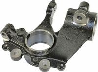 шенкел, окачване на колелата