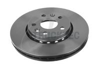 Disc frana TRUCKTEC AUTOMOTIVE, Cod: 02.35.443
