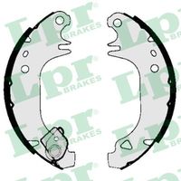 комплект спирачна челюст