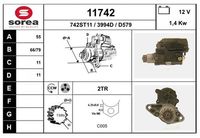 Starter EAI, Cod: 11742