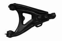 носач, окачване на колелата