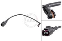 Warnkontakt, Bremsbelagverschleiß