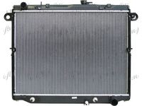 Kühler, Motorkühlung