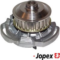 водна помпа, охлаждане на двигателя