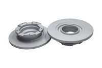 Спирачен диск BR-10263-C Kavo Parts