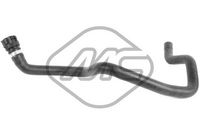 маркуч на радиатора