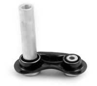 носач, окачване на колелата