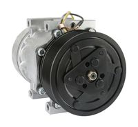 Kompressor, Klimaanlage