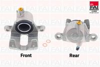 Etrier frana FAI AutoParts, Cod: FCA270R