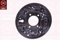 Spritzblech, Bremsscheibe