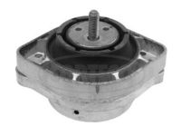 Lagerung, Motor