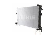 Thumbnail - Lage temperatuurkoeler, intercooler - CIR34000S - MAHLE