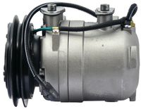 Kompressor, Klimaanlage