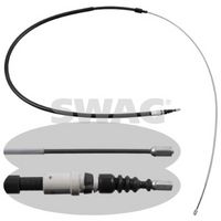 жило, ръчна спирачка