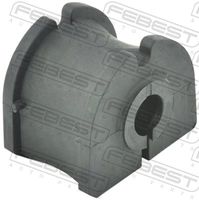 Mounting, stabiliser bar