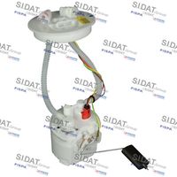 Kraftstoff-Fördereinheit