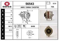 Generator / Alternator EAI, Cod: 56543