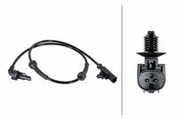 Sensor, Raddrehzahl