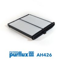 Filter, Innenraumluft