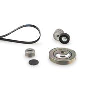 Keilrippenriemensatz